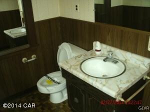 half bath
