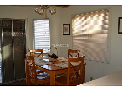 Dining Room. Dining Room Adjacent to Kitchen with