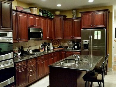 Kitchen.