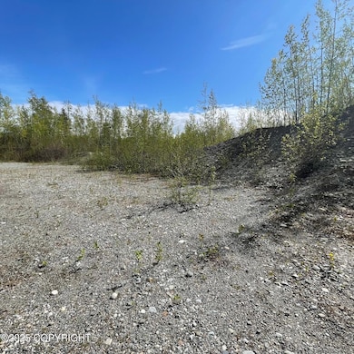 Lot and Gravel Pad
