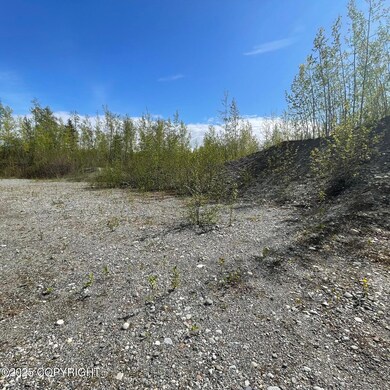 Lot and Gravel Pad
