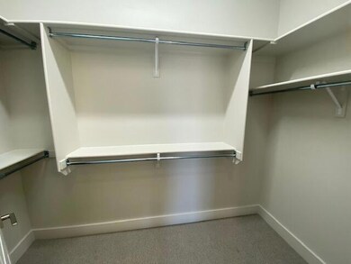 Master Closet