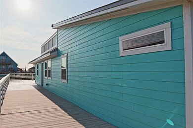 Wide Deck