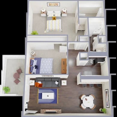Floor Plan - B1