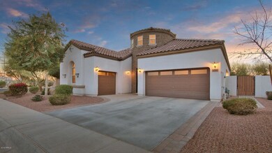 Upgraded Stone Exterior Elevation