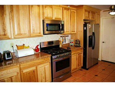 Kitchen.