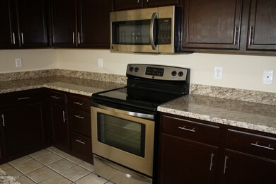 stainless steel appliances