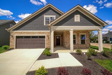 front exterior