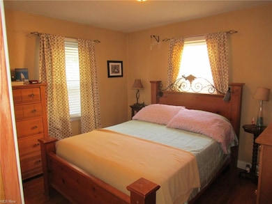 First Floor Master Bedroom