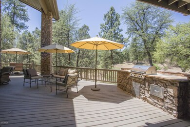 Expansive Deck