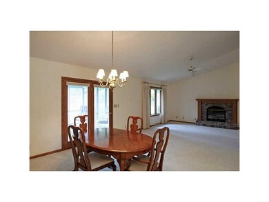 Formal Dining Room.