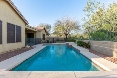 Large Swimming Pool
