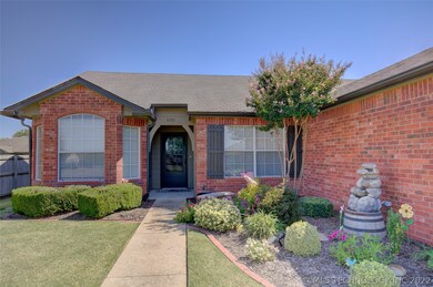 4201 S 205th East Ave, Broken Arrow, OK 74014 - photo 2