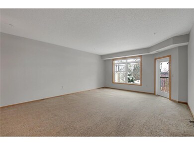 living room, door to outdoor patio area on right