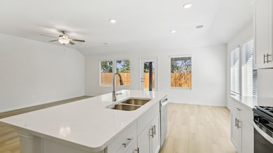 Photo is not of the actual home, but is an inspirational photo of builder’s model home and may depict options, furnishings, and/or decorator features that are not included.