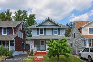 Ideal Location to Downtown Red Bank