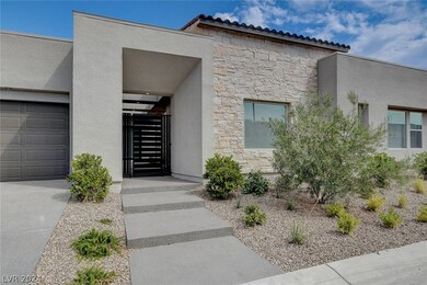 Exterior Front - beautiful entry to courtyard.