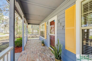 517 Wild Turkey Rd, Savannah, GA 31406 - photo 4