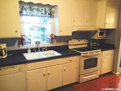 Kitchen.