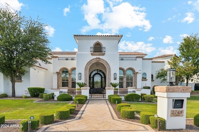 Front of the Home