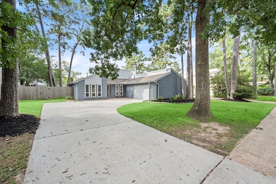 Extra large Driveway
