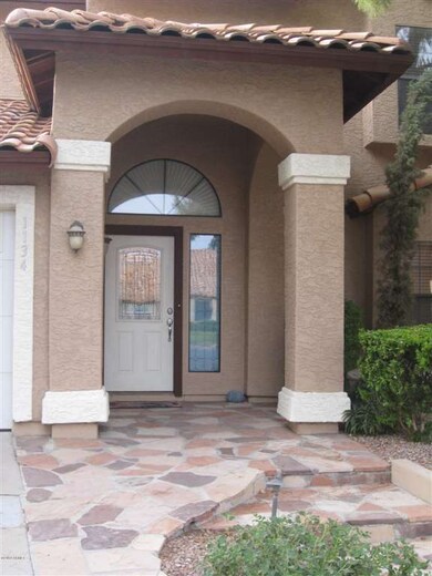 Front Entry