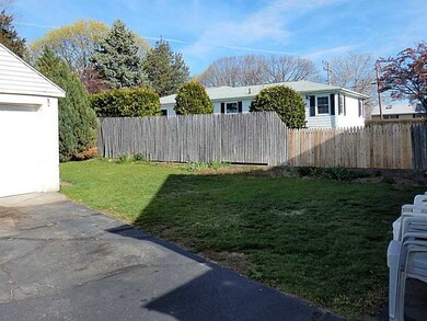 Yard/Garden.