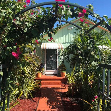Front Walkway