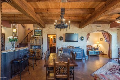 Wood Ceilings