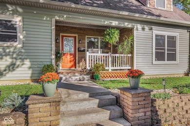 151 S Madison St, Knightstown, IN 46148 - photo 5