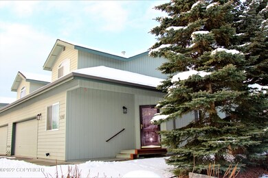 Side of home