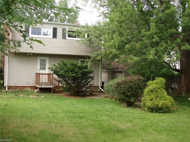 REARVIEW OF PROPERTY.