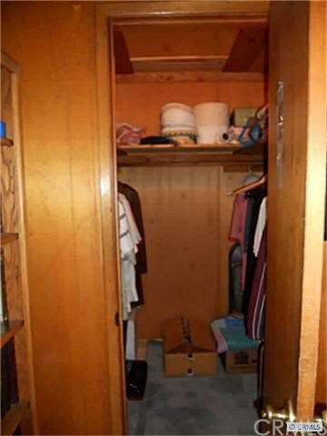 Walkin closet in FR