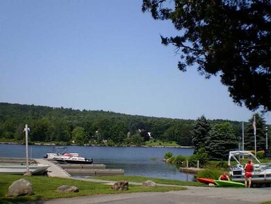 Public Boat Launch down the street