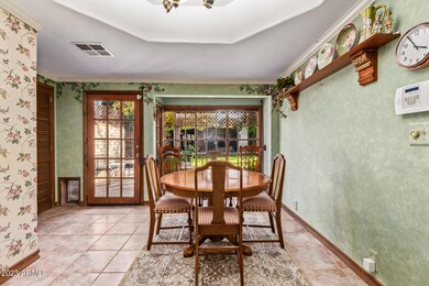 Dining Nook