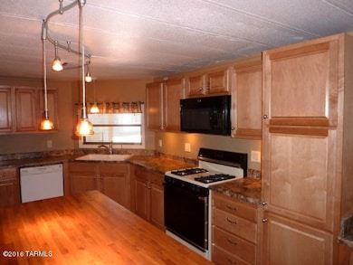 Custom Kitchen