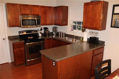 Upgraded stainless appliances.  Mint condition kit