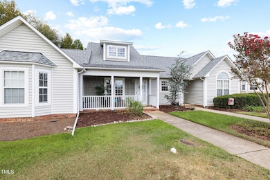 215 W Moss Creek Dr, Clayton, NC 27520 - photo 2