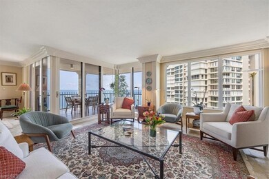 Park Shore Towers unit 17D, Naples, FL 34103 - photo 3