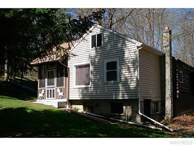 Exterior Front