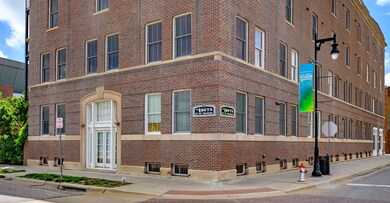 Front Of Structure