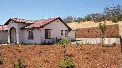 Spacious back and side yards are a blank slate for