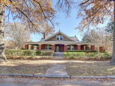 533 N Seminole Ave, Okmulgee, OK 74447 - photo 2