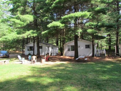 2 24'x28' rental cottages