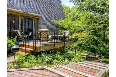 Patio/Deck.