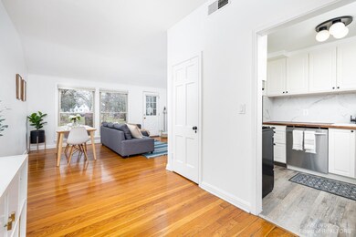 Entry way view