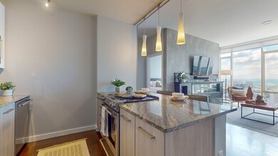 515 Church St unit 3608, Nashville, TN 37219 - photo 7