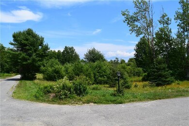 The corner of Hatch Cove Drive and...