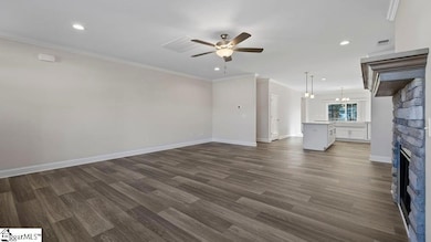 330 River Trace Loop, Simpsonville, SC 29680 - photo 6