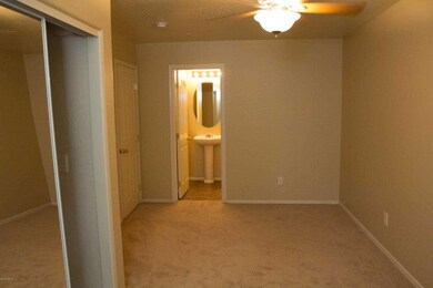 Downstairs Master